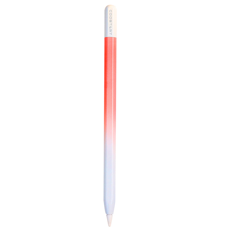 COOSTART Pencil 3rd Generation Tilt Sensitivity Magnetic Adsorption Active Capacitive Stylus Pen COOSTART Pencil 3rd Generation Tilt Sensitivity Magnetic Adsorption Active Capacitive Stylus Pen